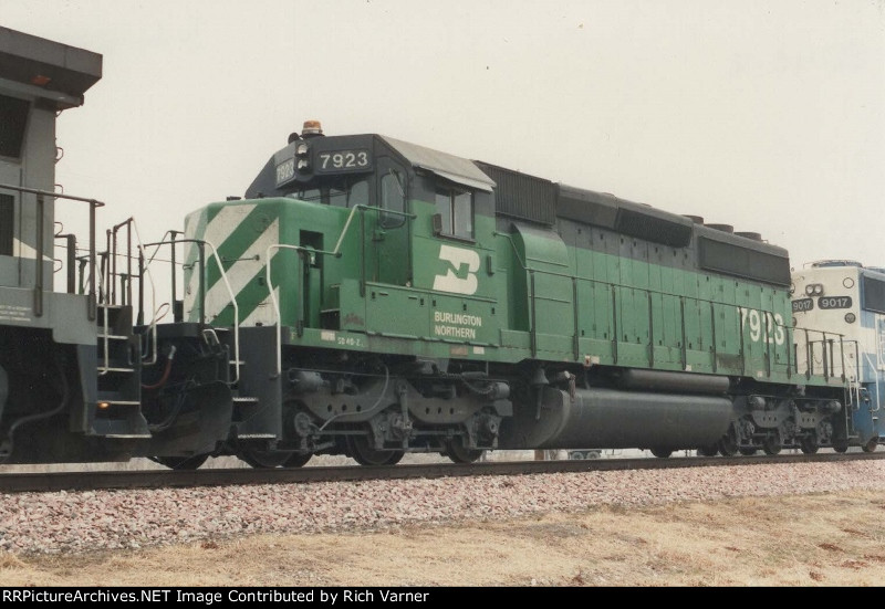 BN #7923